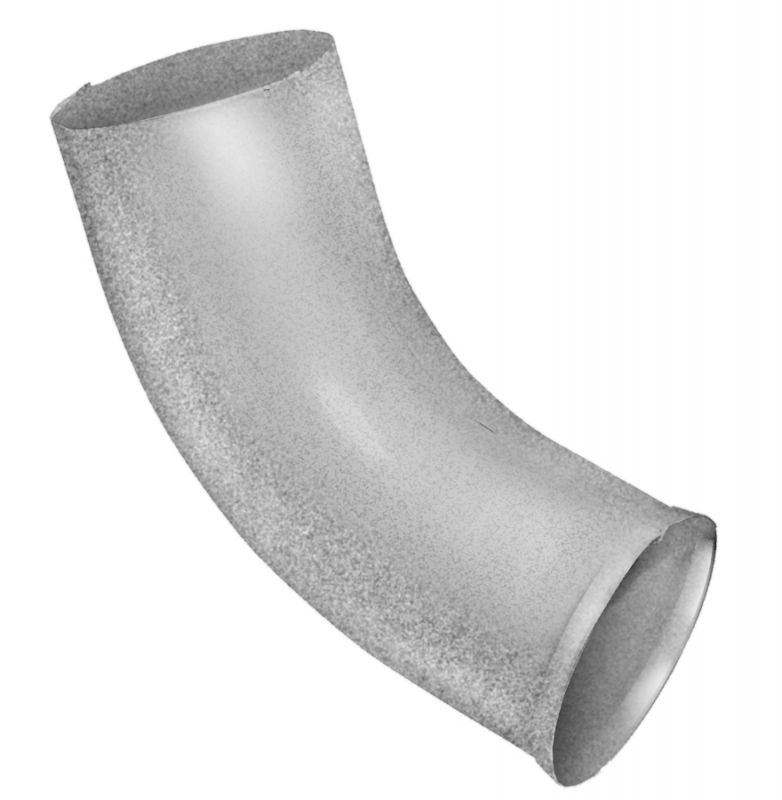 Grand Line AlZn 125х90мм Колено стока