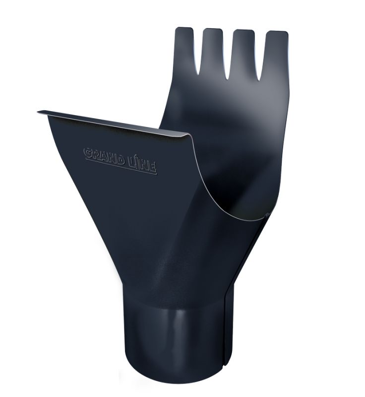 Grand Line Granite 125х90мм Воронка желоба