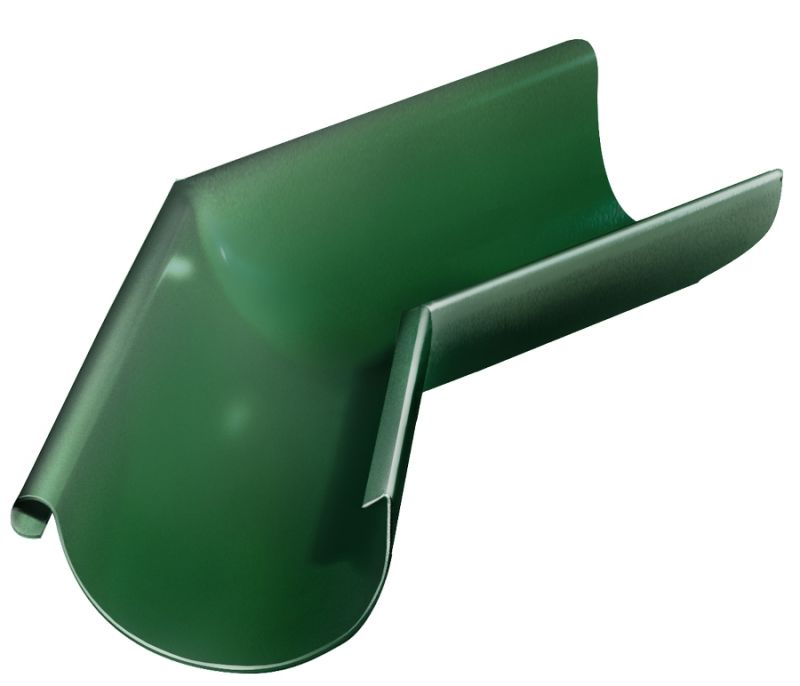 Grand Line RAL 125х90мм Угол желоба внешний 135