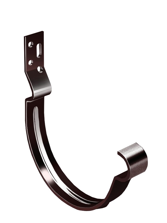 0х100мм Крюк короткий из стальной полосы