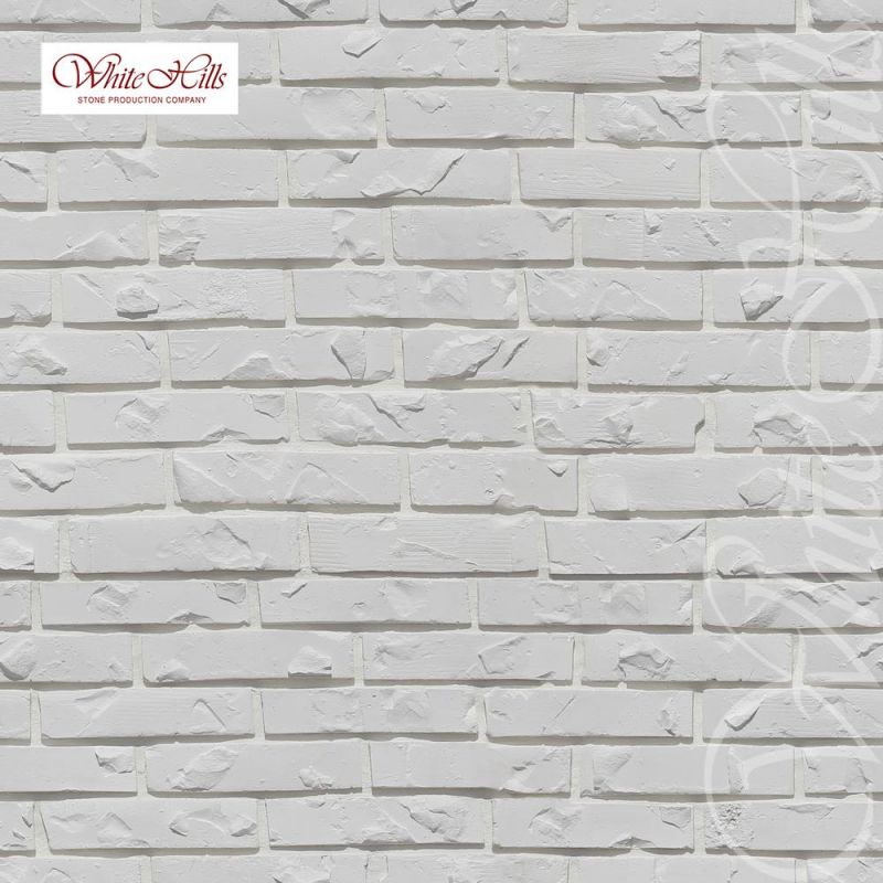 Облицовочный искусственный камень White Hills Эрдинг Брик цвет 675-00