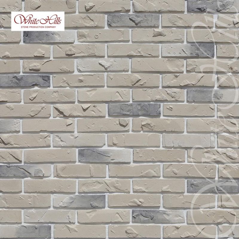 Облицовочный искусственный камень White Hills Эрдинг Брик цвет 675-10