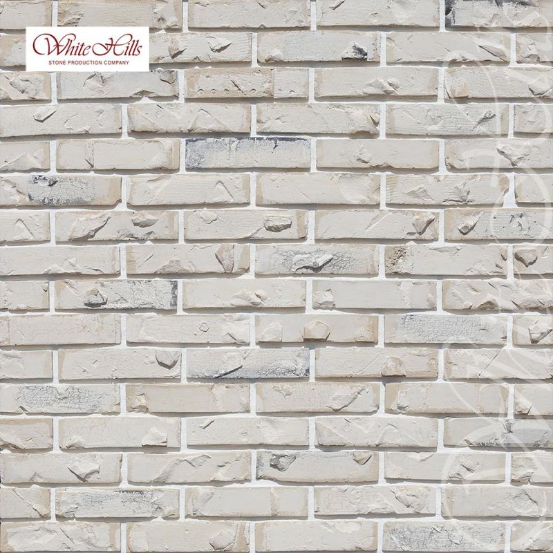 Облицовочный искусственный камень White Hills Эрдинг Брик цвет 679-10
