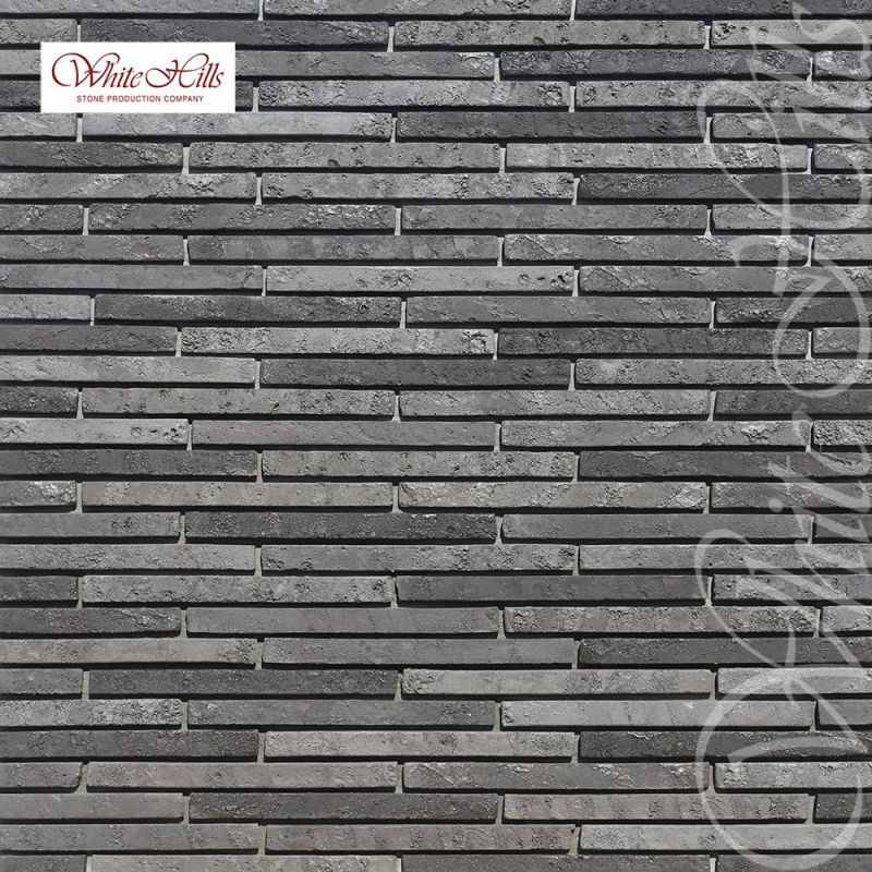 Облицовочный искусственный камень White Hills Бран Брик цвет 698-80