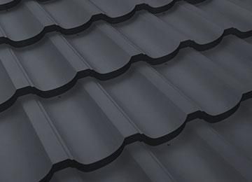 Металлочерепица Stynergy Garda Rooftop Glance