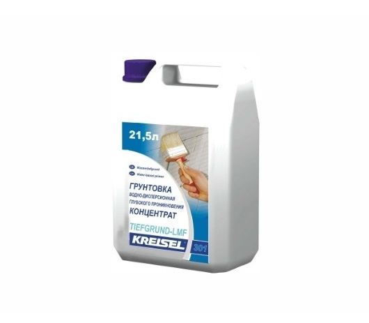 Kreisel Грунтовка глубокого проникновения 301 TIEFGRUND LMF, канистра