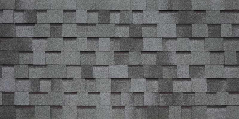 Гибкая черепица Tegola COMFORT CORTINA, Verde 475