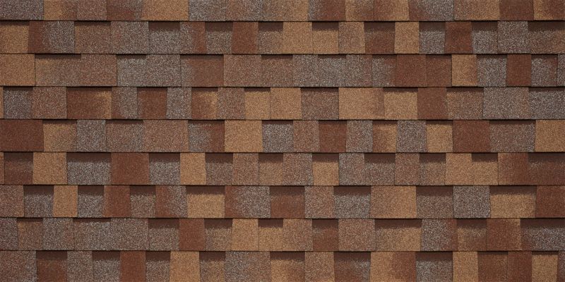 Гибкая черепица Tegola BUSINESS PIEMONTE, Duna 438