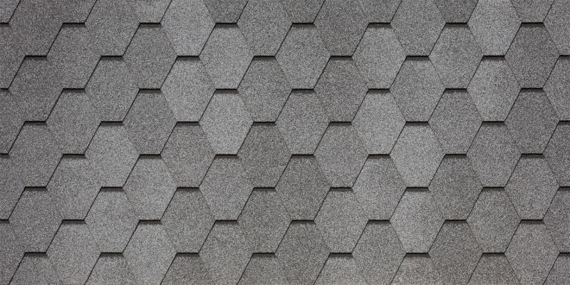 Гибкая черепица Tegola BUSINESS VENETO, Granito 454