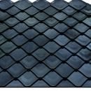 Керамическая рядовая черепица BRAAS (Браас) Изумруд Антрацит