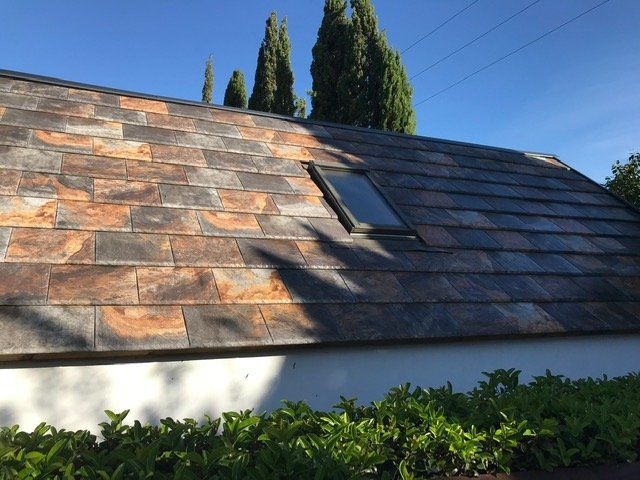 Керамическая черепица Tejas Borja FLAT-5XL NEPAL ORANGE