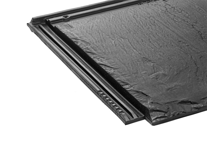 Керамическая черепица Tejas Borja FLAT-5XL LEON