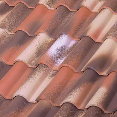 Керамическая черепица Tejas Borja TB-12 BIDASOA