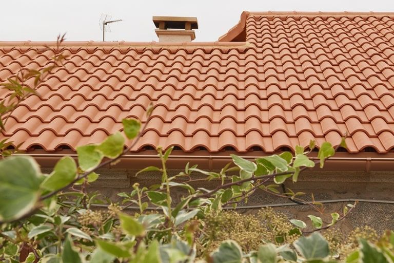 Керамическая черепица Tejas Borja TB-10 Tech RED