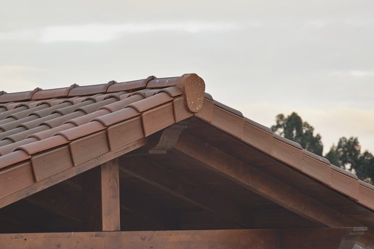 Керамическая черепица Tejas Borja TB-10 Tech FOSCA