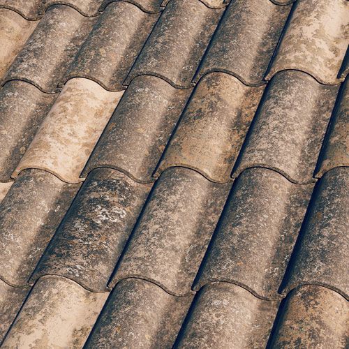 Керамическая черепица Tejas Borja TB-10 Tech ENTREPINS