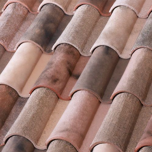 Керамическая черепица Tejas Borja TB-10 Tech GROUND