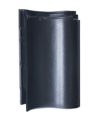 Керамическая черепица ABC TG 10 Альмазно-черный