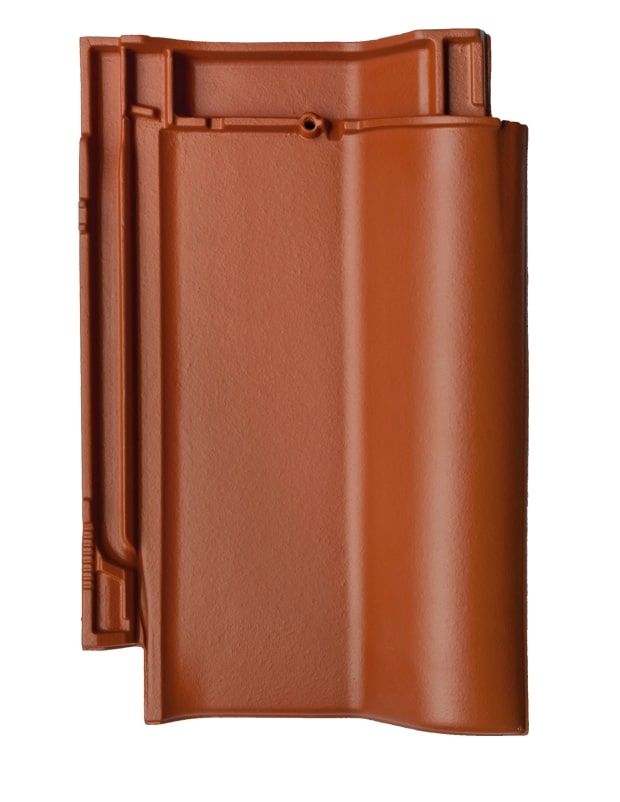 Керамическая черепица ABC Modena 11 Медно-коричневый