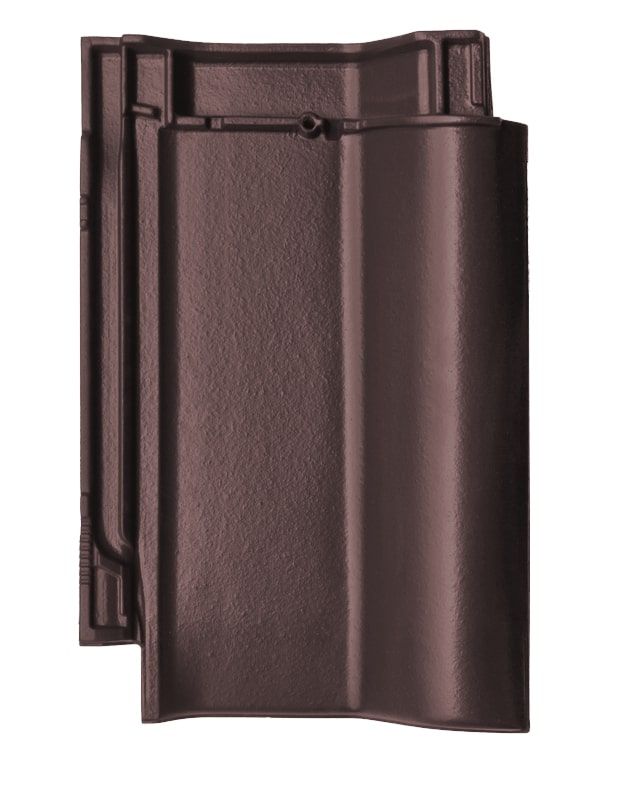 Керамическая черепица ABC Modena 11 Марон