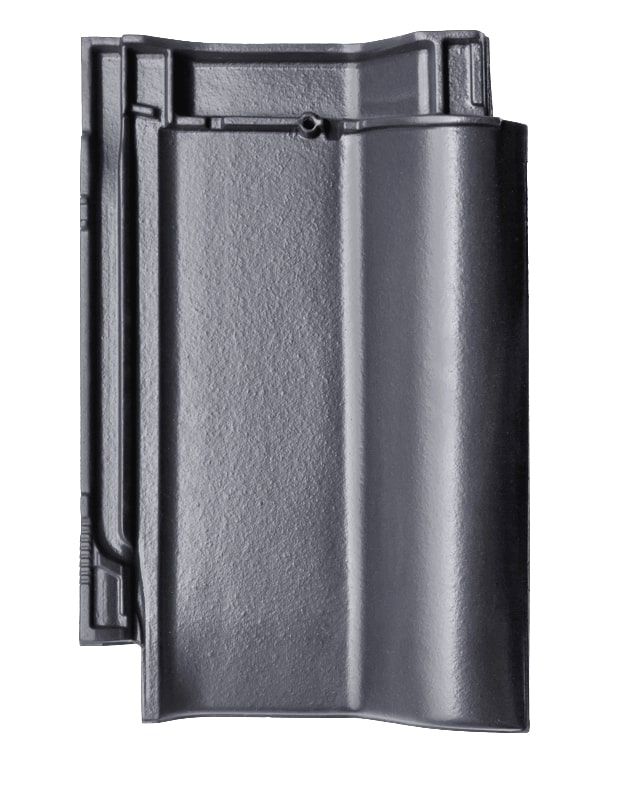 Керамическая черепица ABC Modena 11 Графит