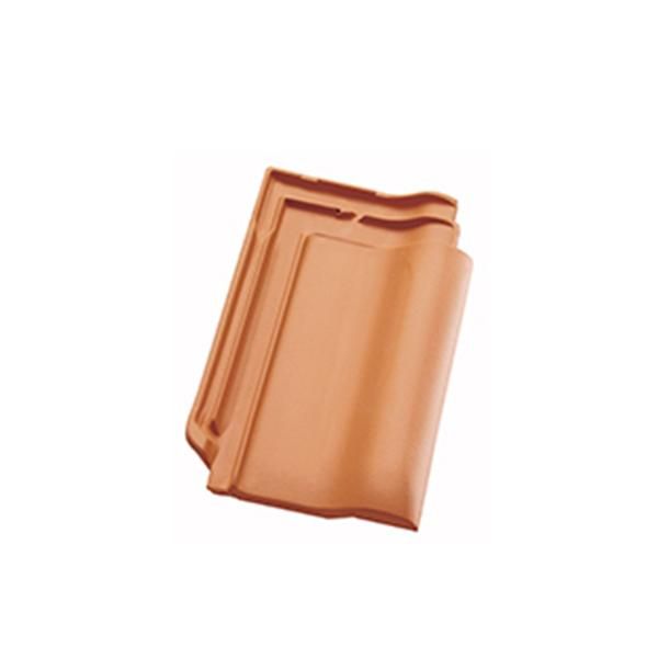 Керамическая черепица Koramic Universo 14 натуральный красный