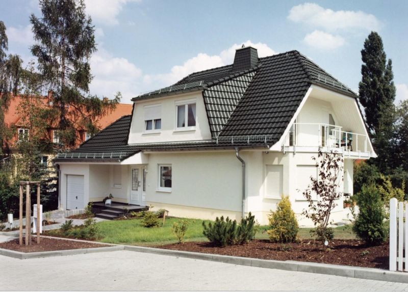 Керамическая черепица Koramic Cosmo 15 (E80) старый черный ангоб