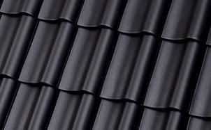 Керамическая черепица Koramic L15 антрацит ангоб