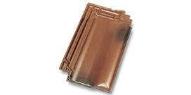 Керамическая черепица Koramic La Panne гаванна благородный ангоб