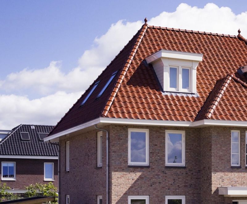 Керамическая черепица Koramic Madura 11 осень ангоб