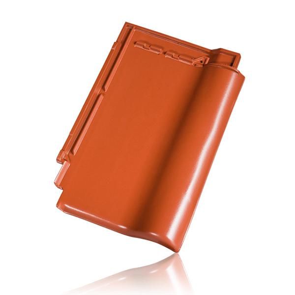 Керамическая черепица Koramic Alegra 9 красный ангоб