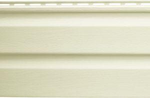 Альта-Профиль Альта Классика Виниловый сайдинг | кремовый, 3м