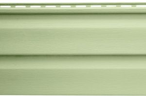 Альта-Профиль Альта Классика Виниловый сайдинг |салатовый , 3м