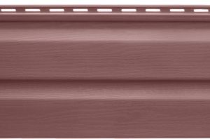 Альта-Профиль Канада Плюс Акриловый сайдинг | Премиум, Гранатовый - 3,66м