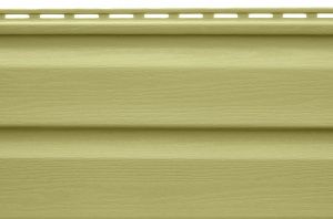 Альта-Профиль Канада Плюс Акриловый сайдинг | Премиум, Оливковый  - 3,66м