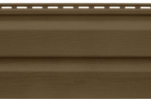 Альта-Профиль Канада Плюс Акриловый сайдинг | Премиум, Орех темный - 3,66м