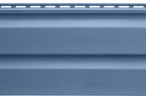 Альта-Профиль Канада Плюс Акриловый сайдинг | Премиум, Синий - 3,66м