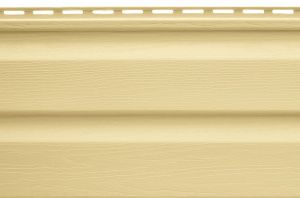 Альта-Профиль Канада Плюс Виниловый сайдинг | Престиж, Золотистый - 3,66м