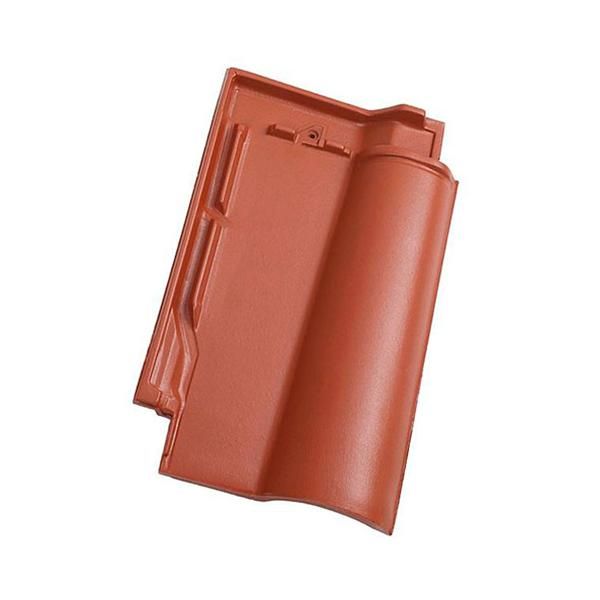 Керамическая черепица Koramic Karthago 14 красный ангоб