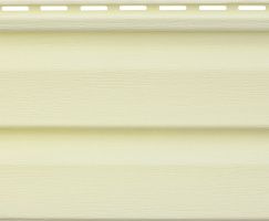 Альта-Профиль Аляска Виниловый сайдинг | Сэнд - 3,00 х 0,205 м.