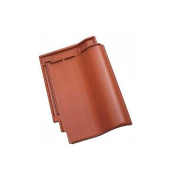 Керамическая черепица Koramic Alegra 8 красный ангоб