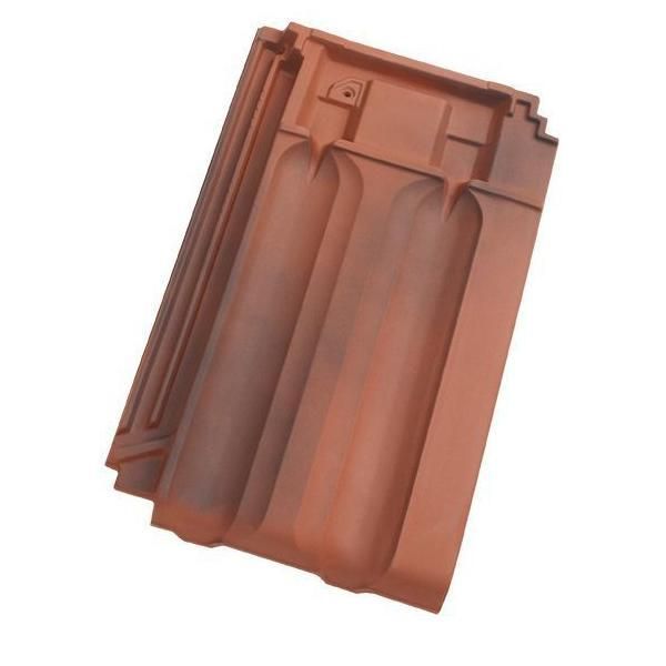 Керамическая черепица Koramic Mondo 11 старый город антик