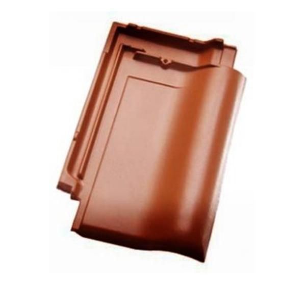 Керамическая черепица Koramic Universo 10 медно-коричневый ангоб