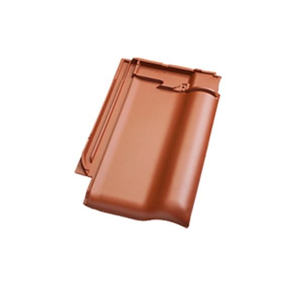 Керамическая черепица Koramic Universo 10 красный ангоб