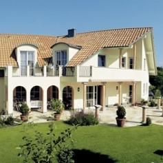 Керамическая черепица Koramic Karthago 14 медитеррано антик