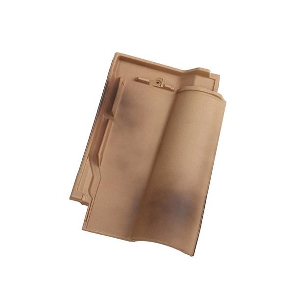 Керамическая черепица Koramic Karthago 14 сахара антик