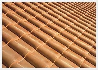 Керамическая черепица Koramic Romane 11 солома антик