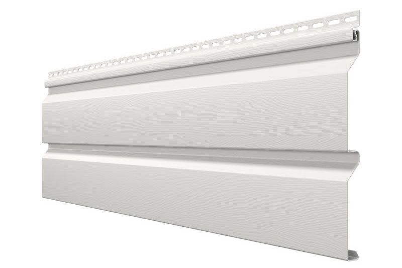 Сайдинг Технониколь корабельный брус жасмин 3м /1 шт