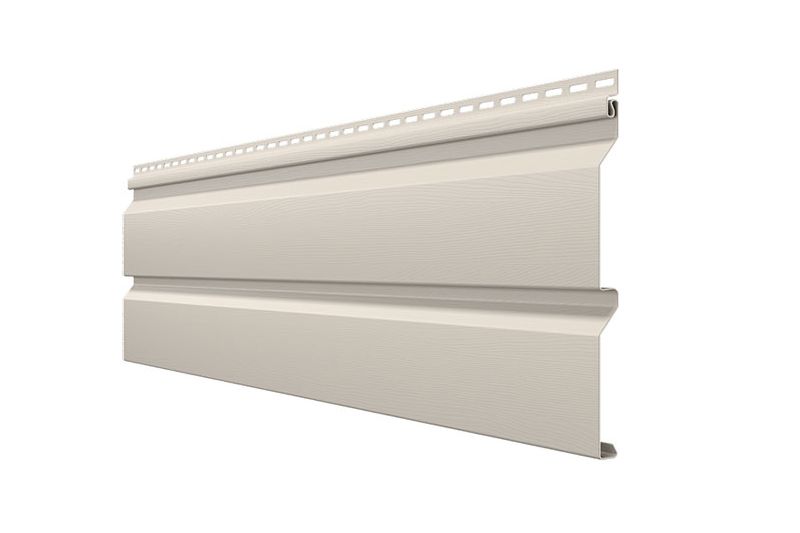 Сайдинг Технониколь корабельный брус акация 3м /1 шт