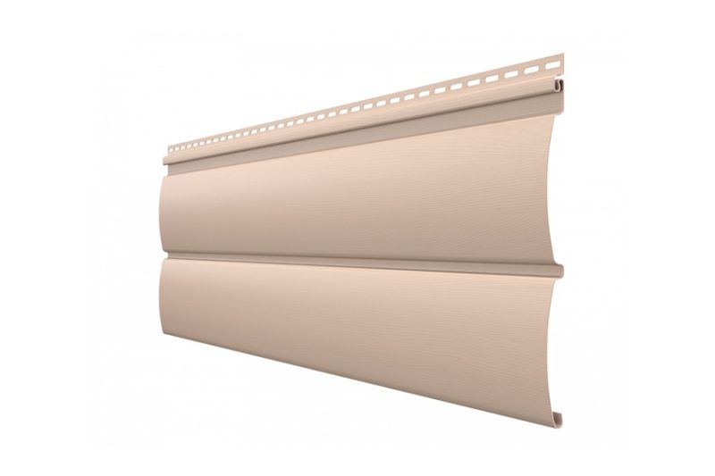 Сайдинг Технониколь блок хаус акация 3м /1 шт